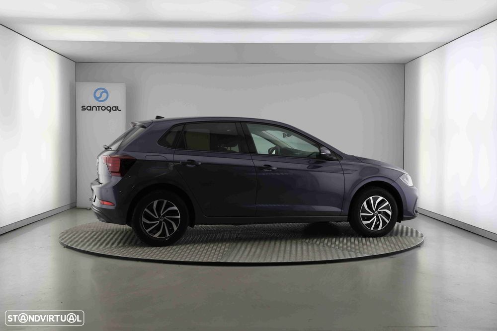 VW Polo 1.0 TSI Urban DSG - 3