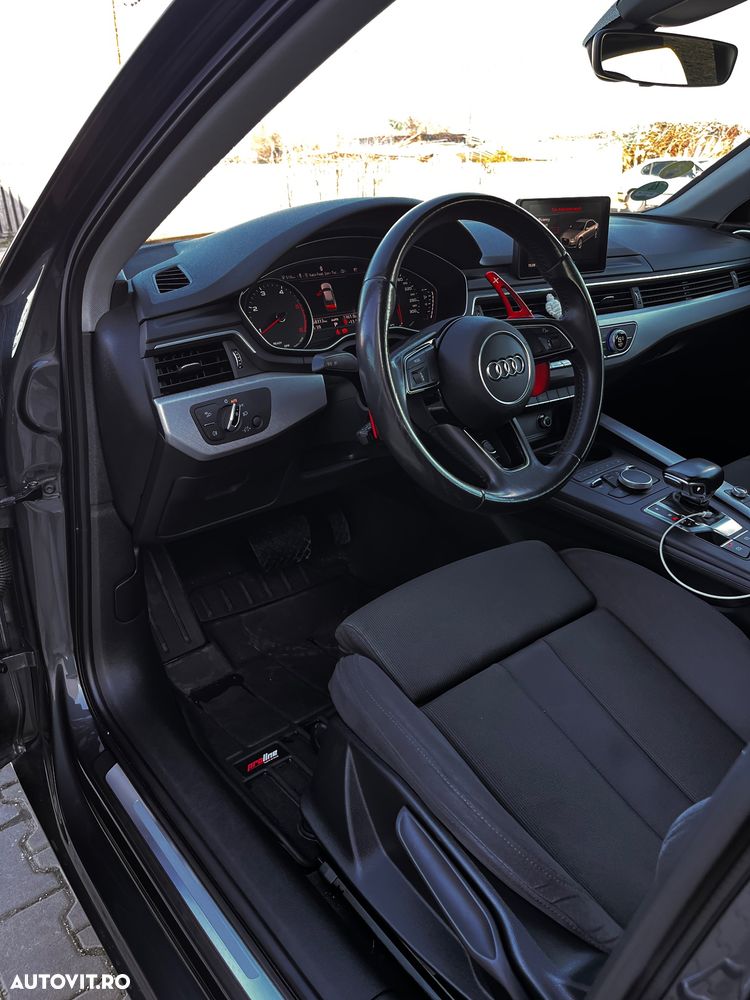 Audi A4 2.0 TDI ultra S tronic - 10