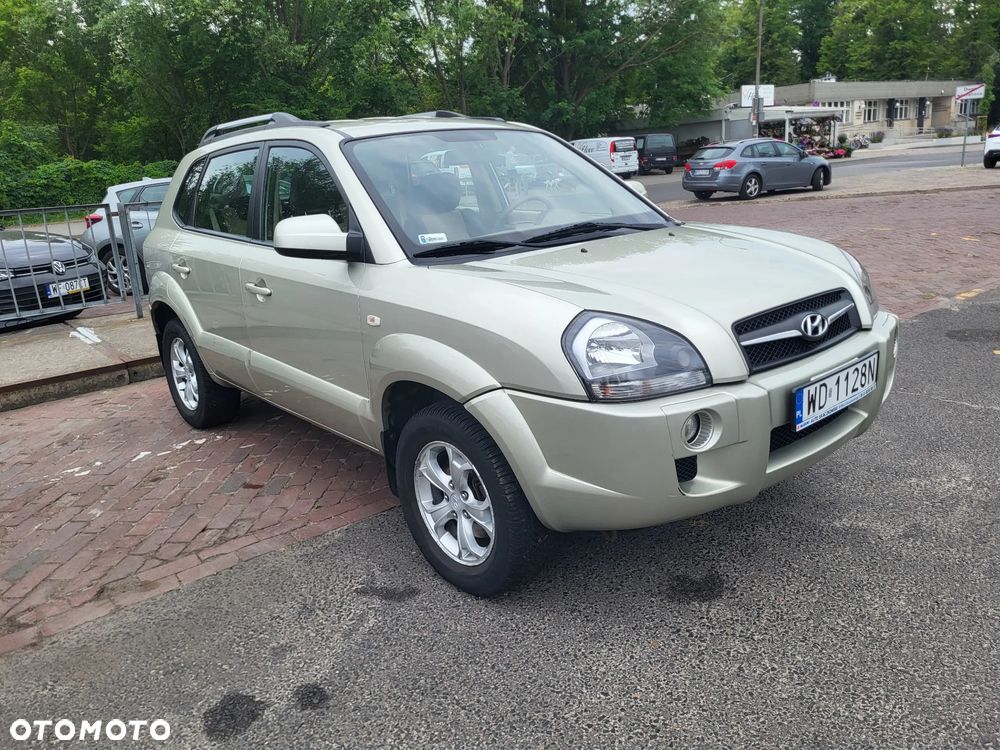 Hyundai Tucson 2.0 CRDi Style - 9