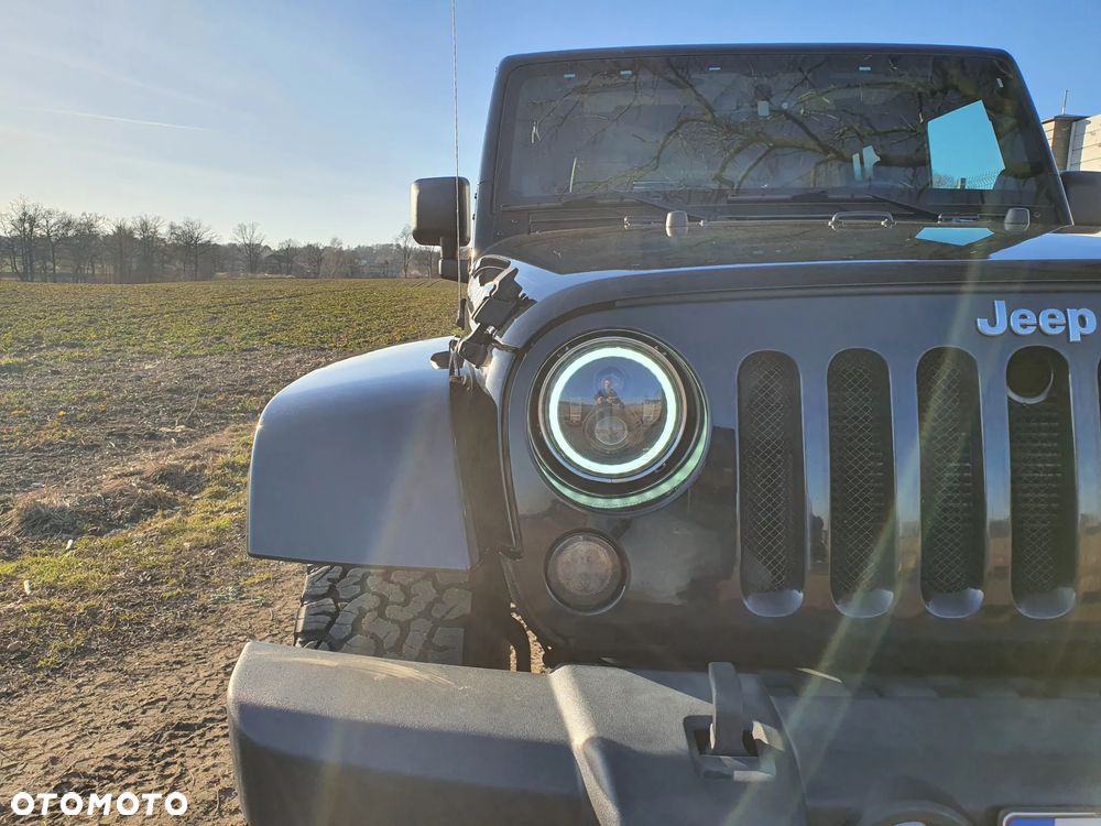 Jeep Wrangler 3.6 Unlim Rubicon - 7