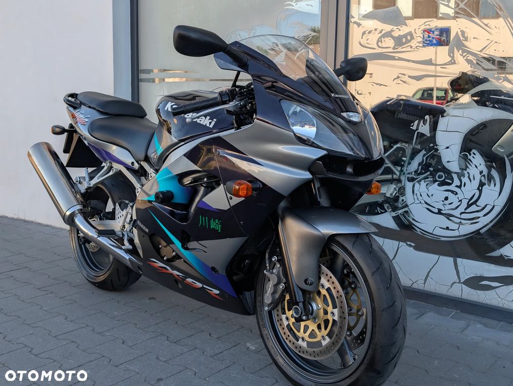 Kawasaki Ninja - 16