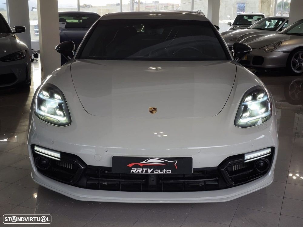 Porsche Panamera 4S Diesel - 21