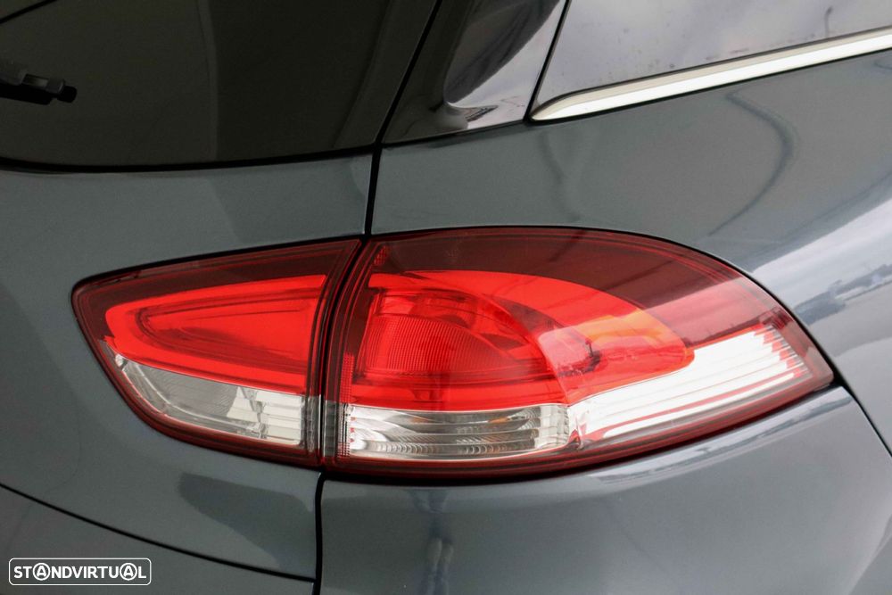 Renault Clio Sport Tourer 0.9 TCe Limited - 10