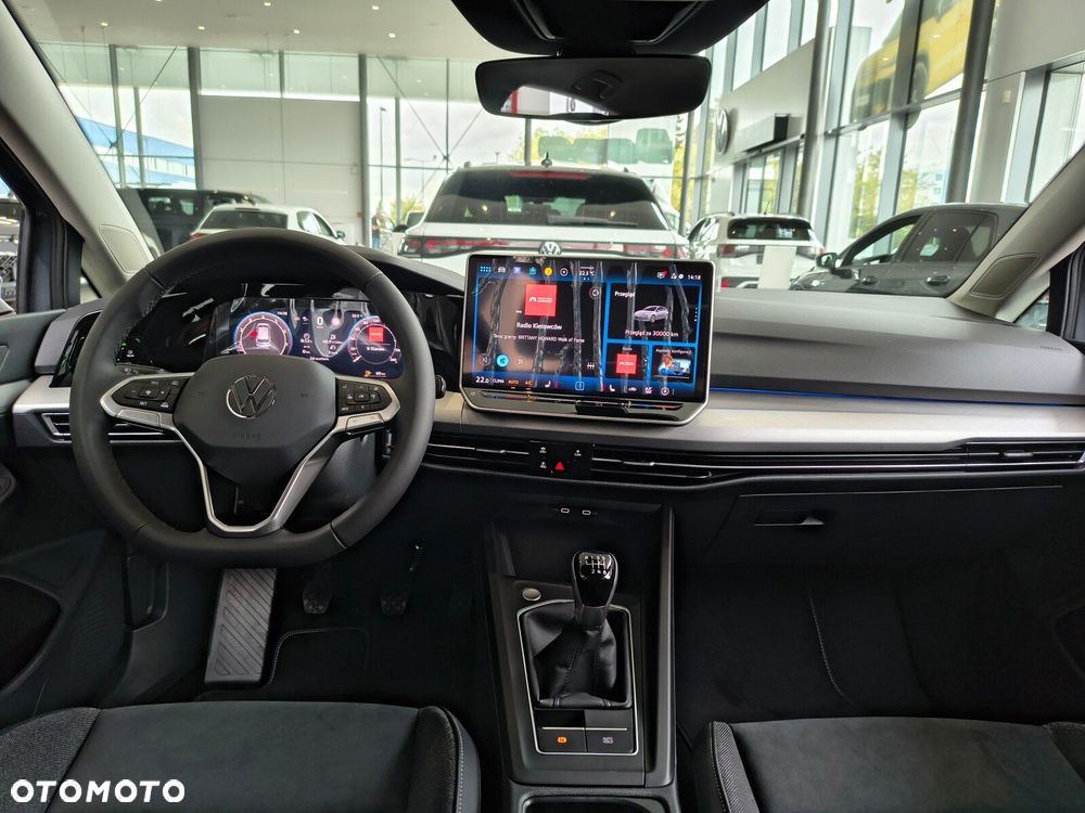Volkswagen Golf 1.5 TSI Life Plus - 26