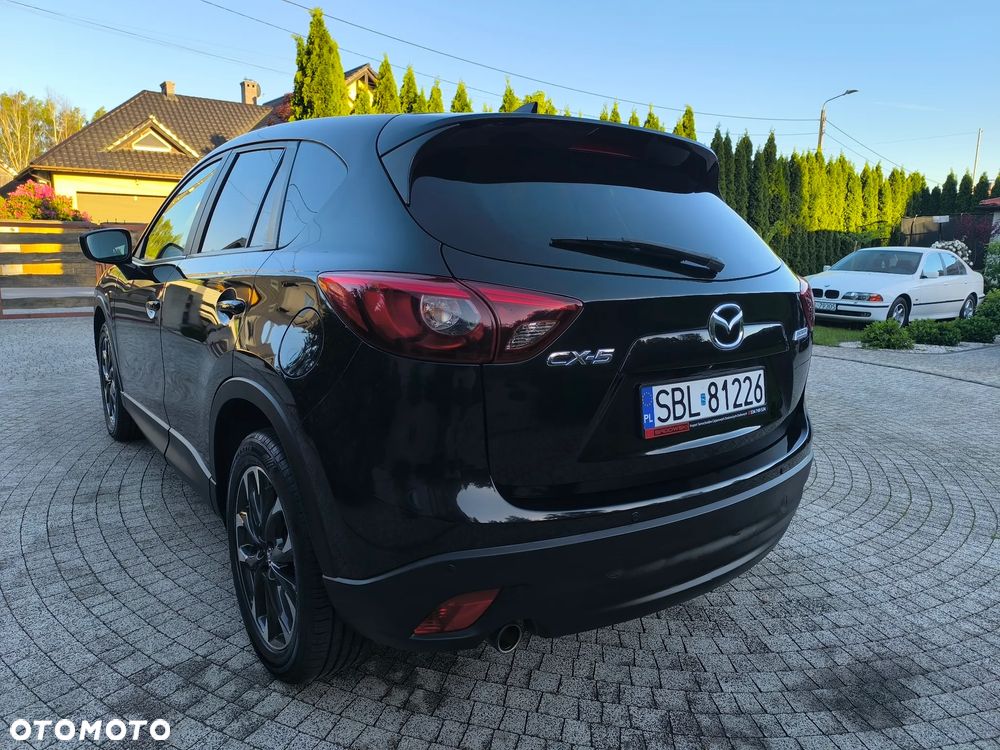 Mazda CX-5 SKYACTIV-G 165 Exclusive-Line - 13