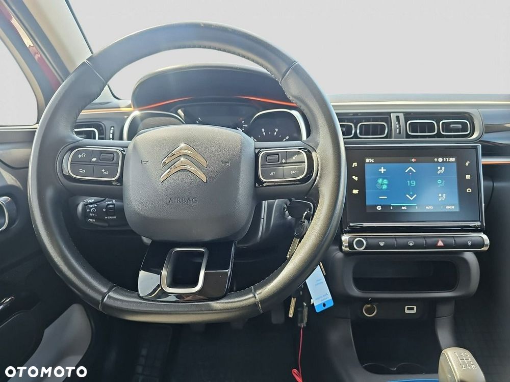 Citroën C3 1.2 PureTech Shine - 9