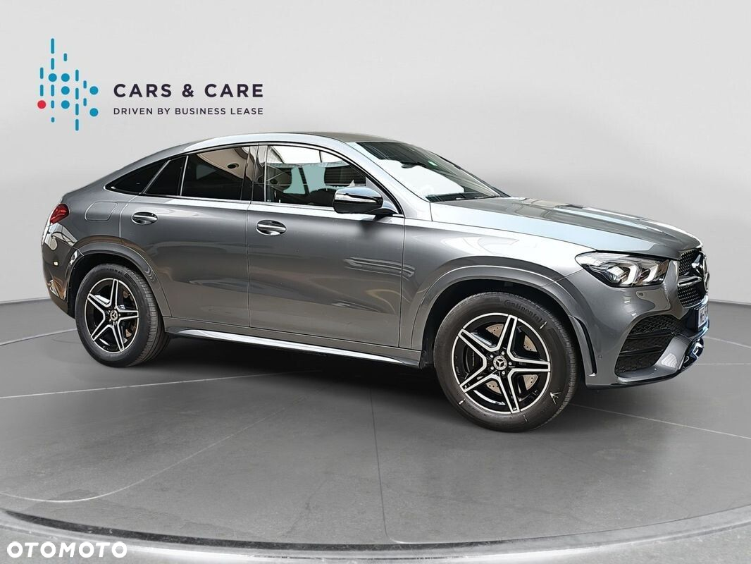 Mercedes-Benz GLE Coupe 350 de 4-Matic Advanced Plus - 9