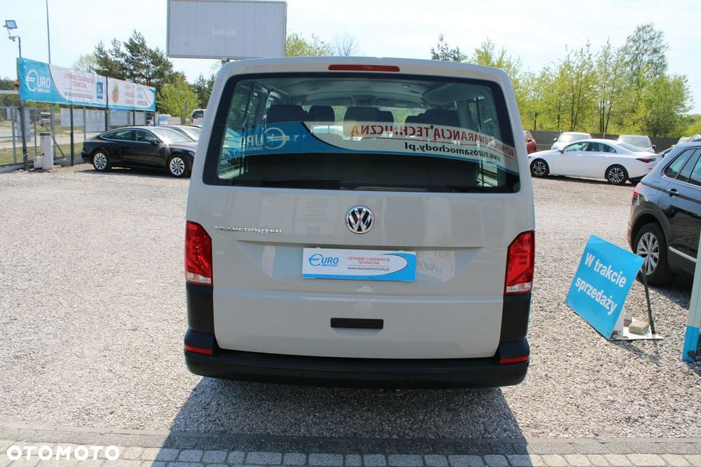 Volkswagen Transporter - 7