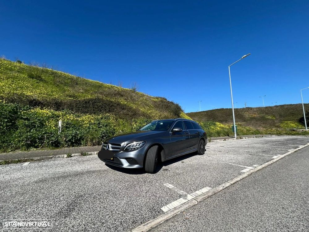 Mercedes-Benz C 220 d Avantgarde - 10