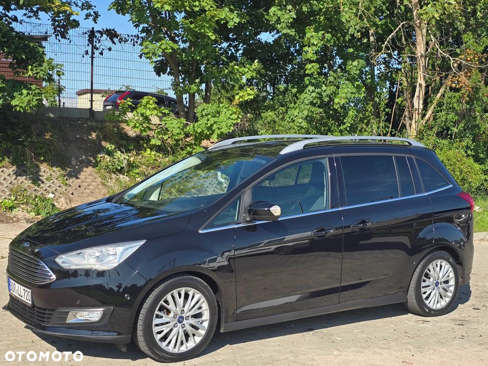 Ford Grand C-MAX Gr 2.0 TDCi Titanium ASS - 36