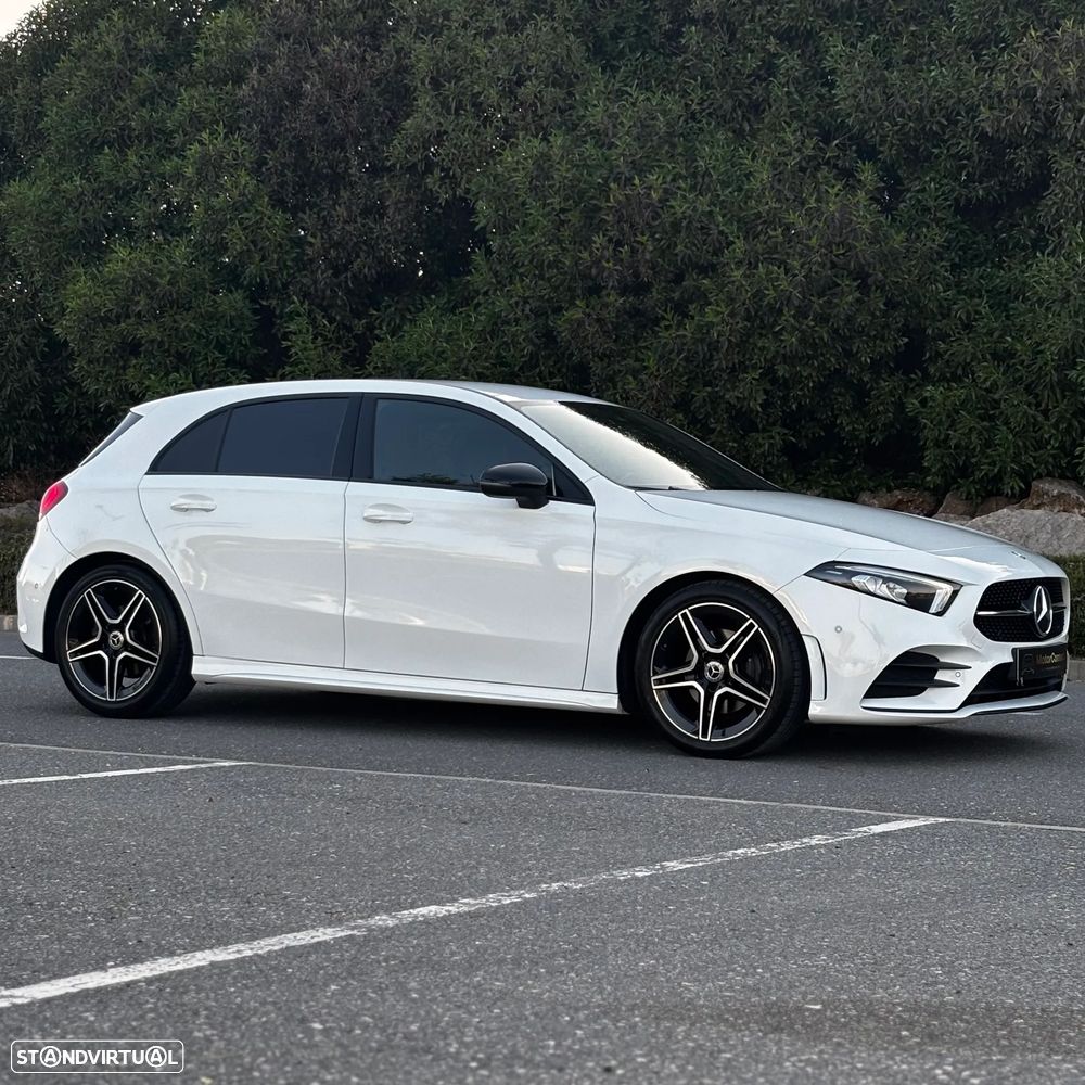 Mercedes-Benz A 200 7G-DCT AMG Line - 13