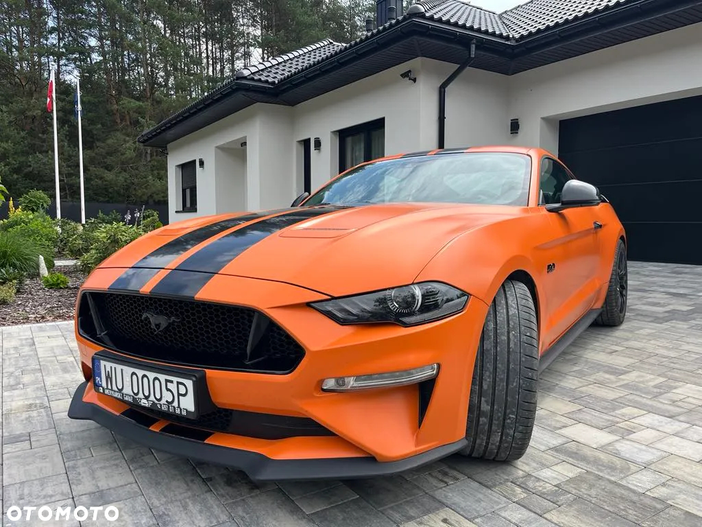 Ford Mustang 5.0 V8 GT - 6