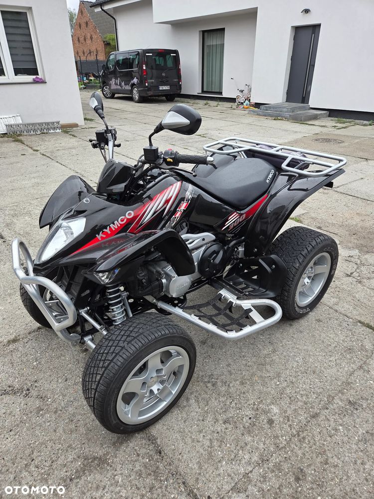 Kymco Maxxer - 6