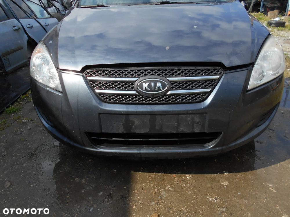 KIA CEED I 06-12  SILNIK 1.6 CRDI SKRZYNIA CZESCI AIR BAG DRZWI BAK TURBO - 2