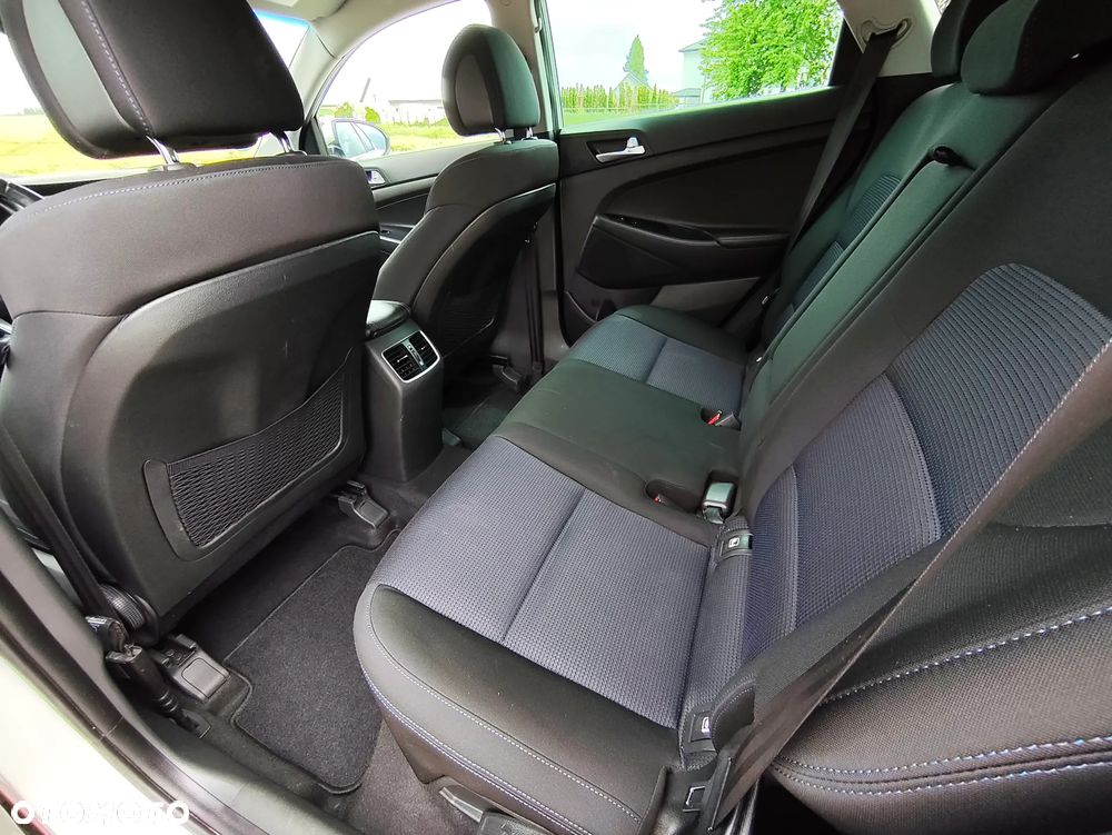 Hyundai Tucson - 11