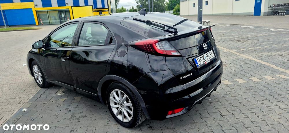 Honda Civic 1.4 i-VTEC Comfort - 10