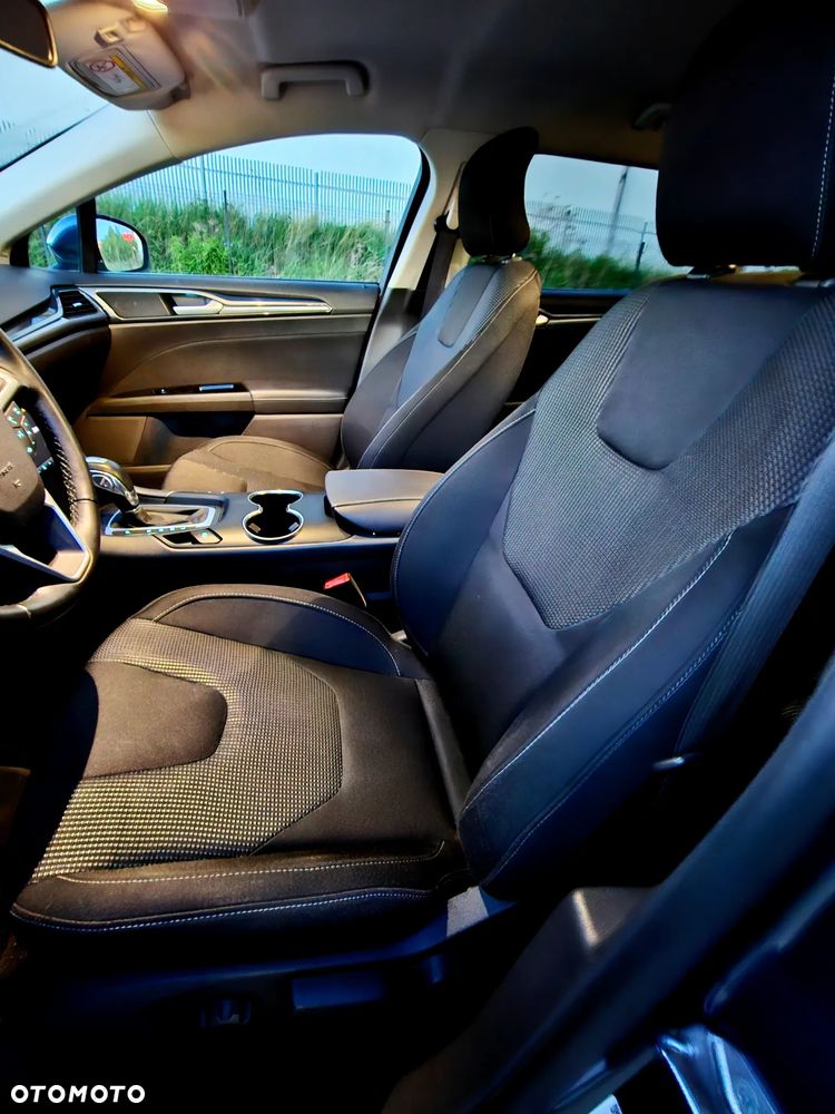 Ford Mondeo SW 2.0 Ti-VCT Titanium - 8