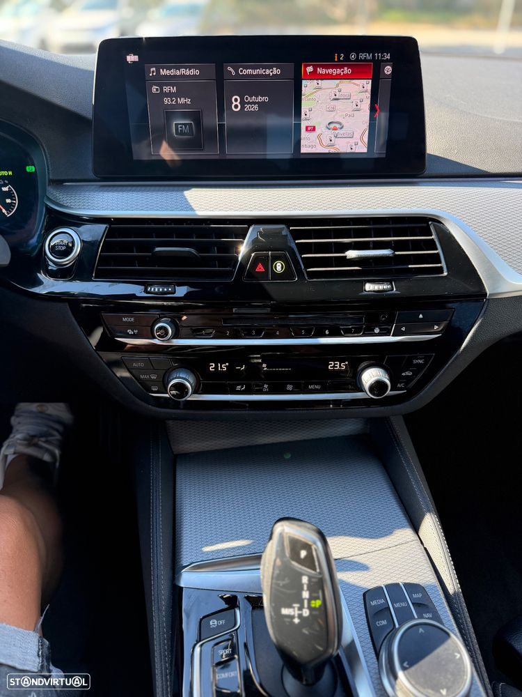 BMW 530 e iPerformance Pack M - 39