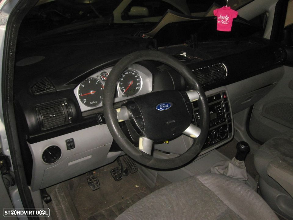 Portas Ford Galaxy WGR 1.9 tdi 115cv de 2001 - 6