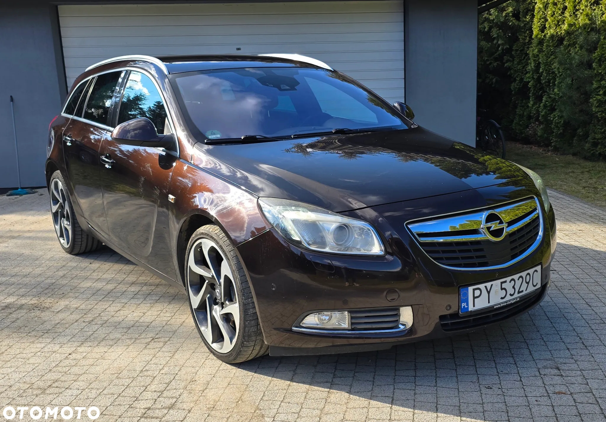 Opel Insignia 2.0 CDTI 4x4 ecoFLEX Start/Stop Sport - 13