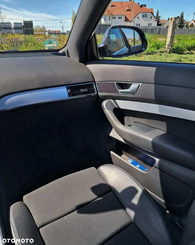 Audi A6 Limousine 2.8 FSI Multitronic - 7
