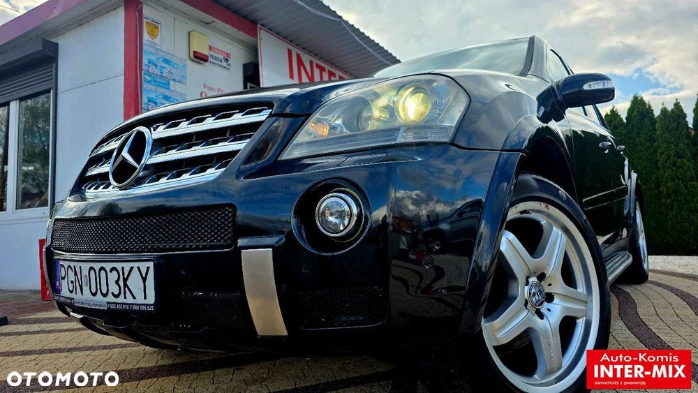 Mercedes-Benz ML - 7