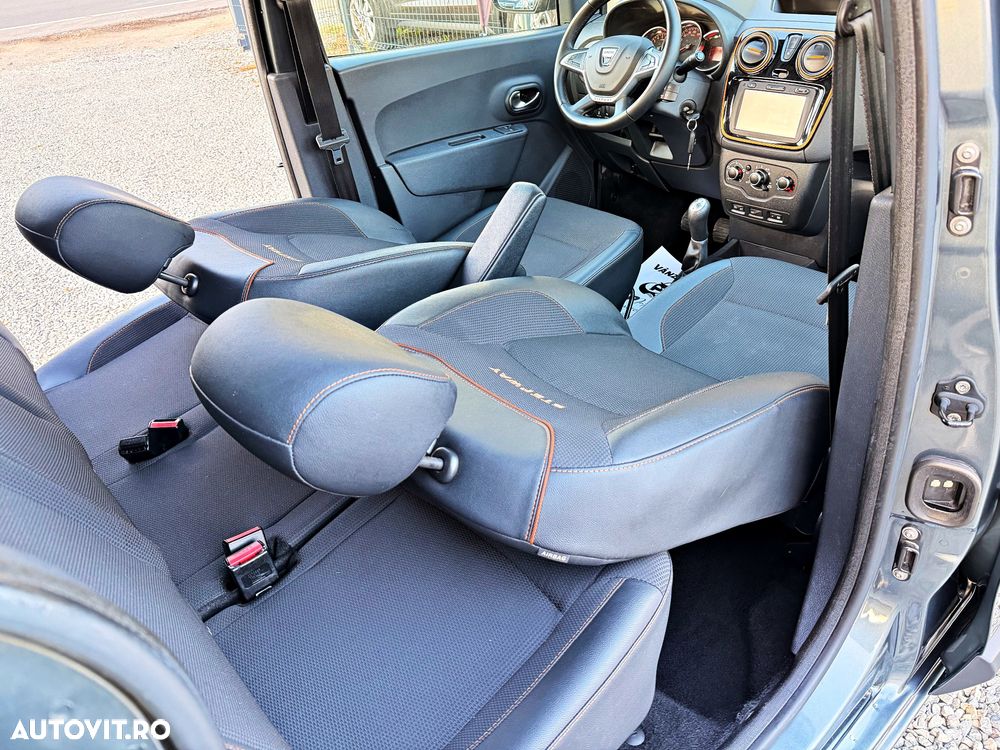 Dacia Dokker 1.2 TCe Stepway - 6