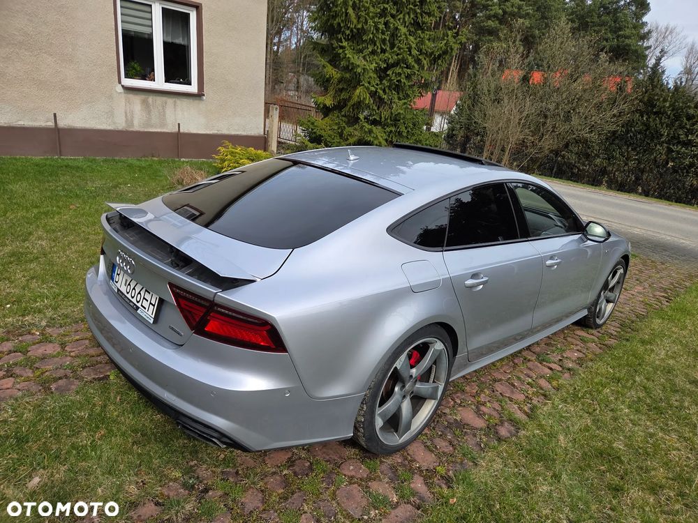 Audi A7 Sportback 3.0 TDI competition quattro tiptronic - 18