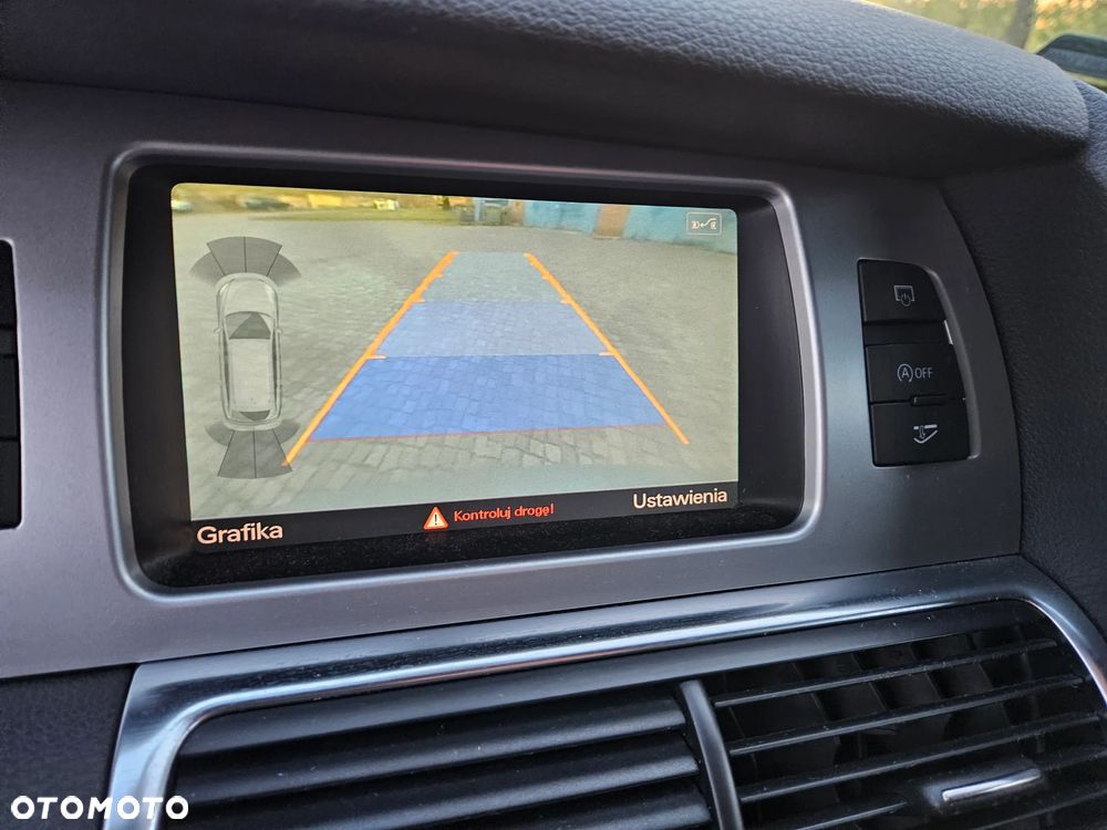 Audi Q7 3.0 TDI DPF Quattro Progressive Tiptr - 12