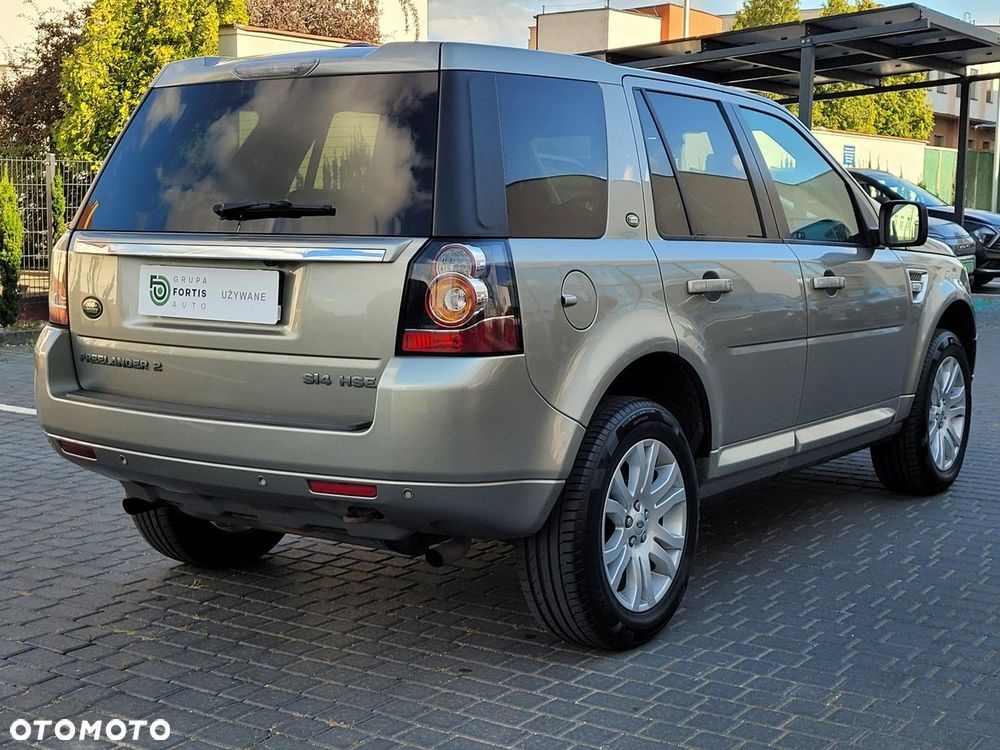 Land Rover Freelander - 6