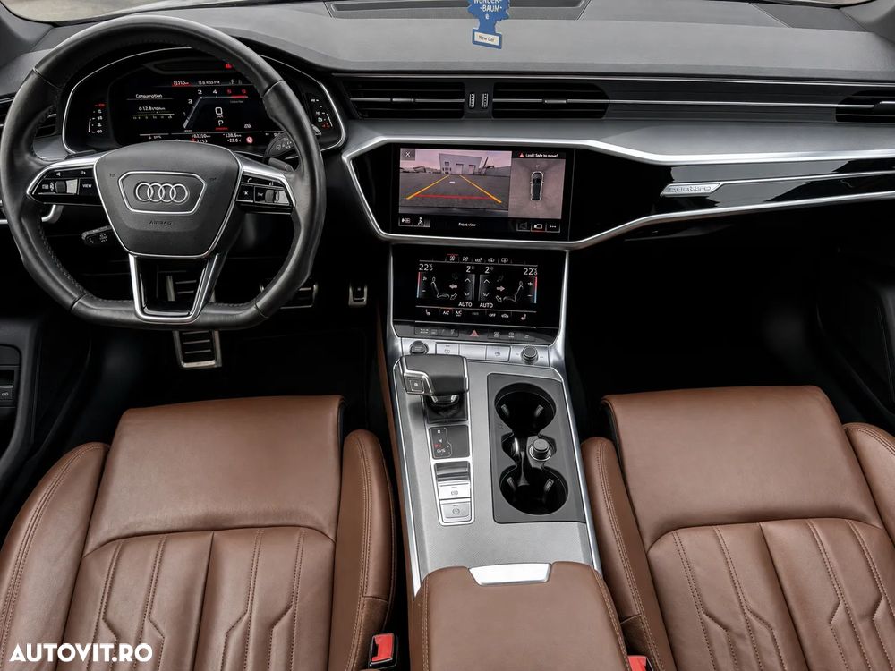 Audi A6 Avant 45 TDI quattro tiptronic sport - 7