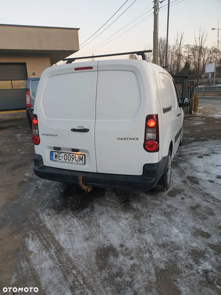 Peugeot partner - 5