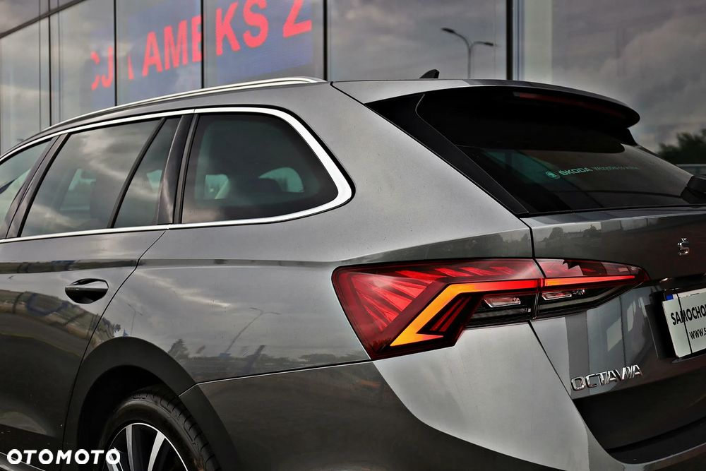 Skoda Octavia 1.5 TSI e-Tec Style DSG - 14