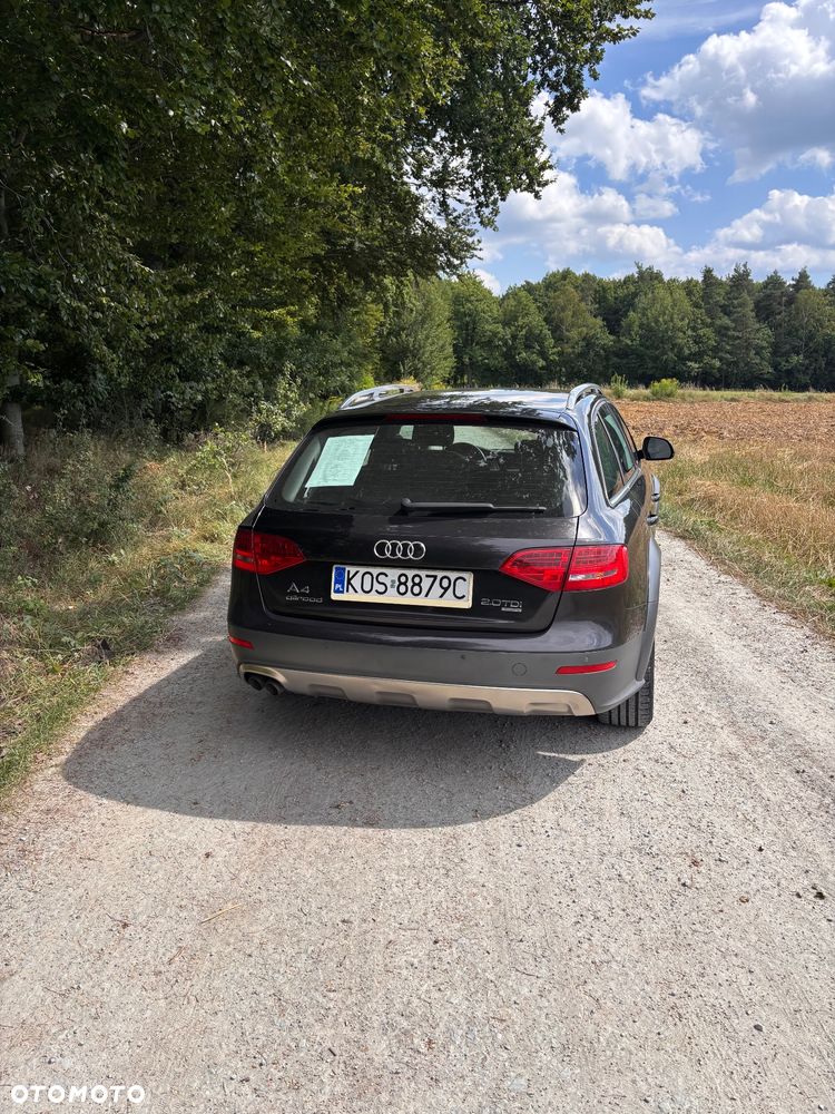 Audi A4 Allroad 2.0 TDI Quattro - 19