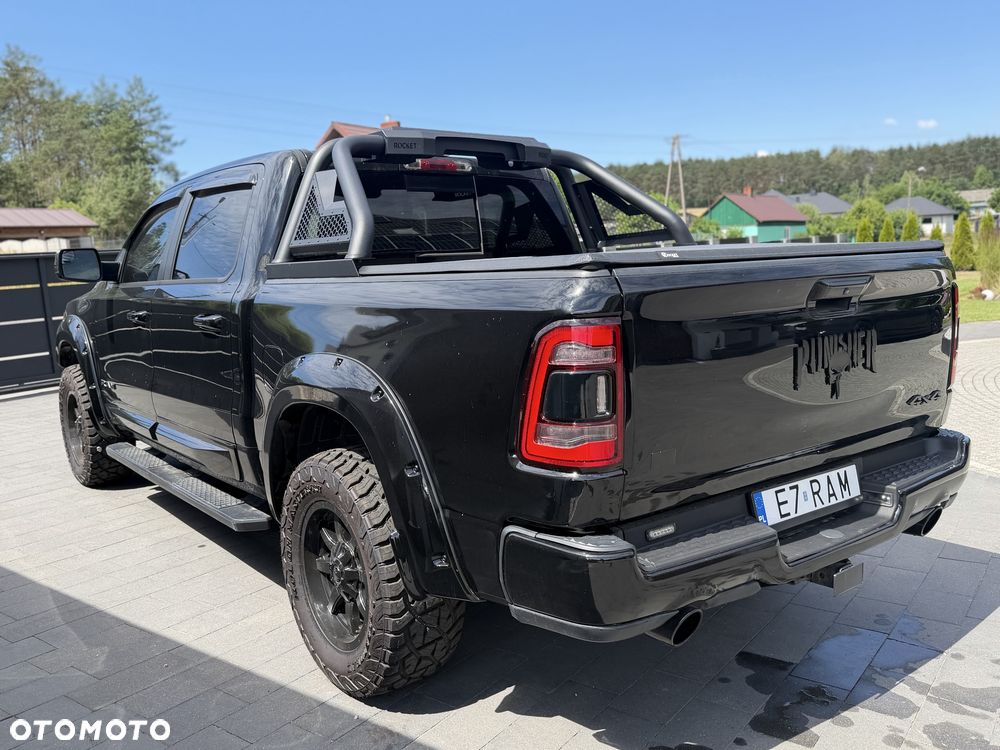 RAM 1500 - 7