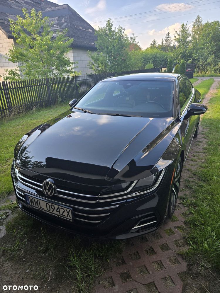 Volkswagen Arteon 2.0 TSI 4Motion R DSG - 3
