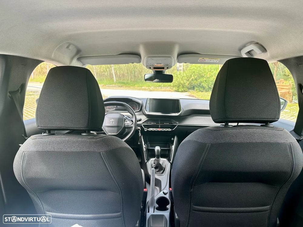 Peugeot 208 1.2 PureTech Active - 4