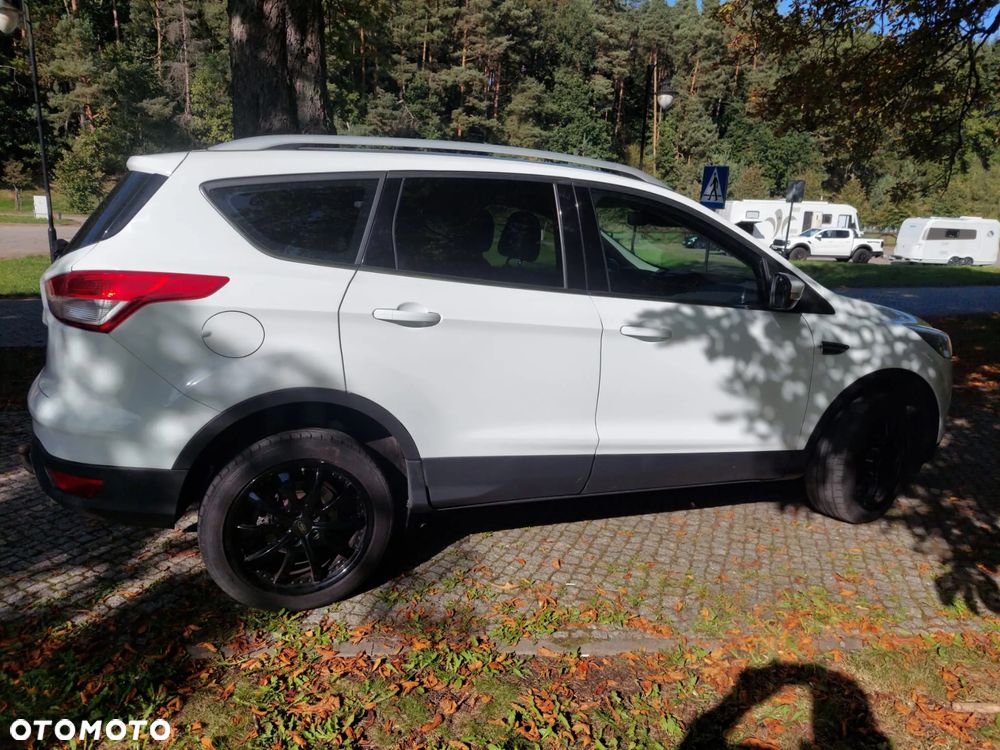 Ford Kuga 2.0 TDCi 4x4 SYNC - 9