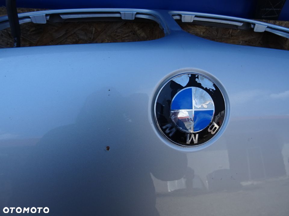 MASKA POKRYWA SILNIKA BMW e46 compact - 8