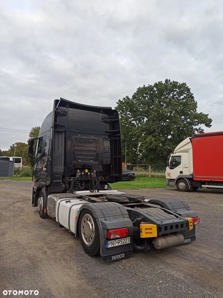 Iveco STRALIS MEGA LOW-DECK KLIMA NOWE TACHO SALON PL - 9