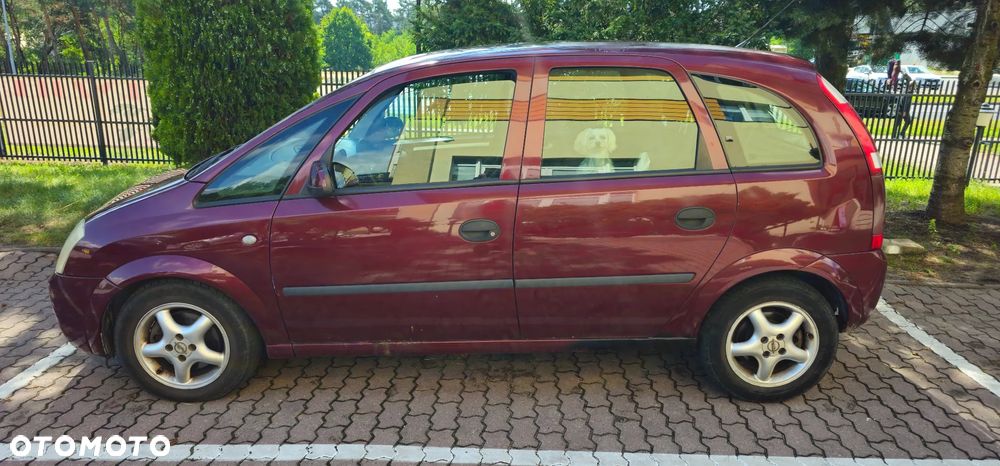 Opel Meriva 1.6 16V Cosmo - 3