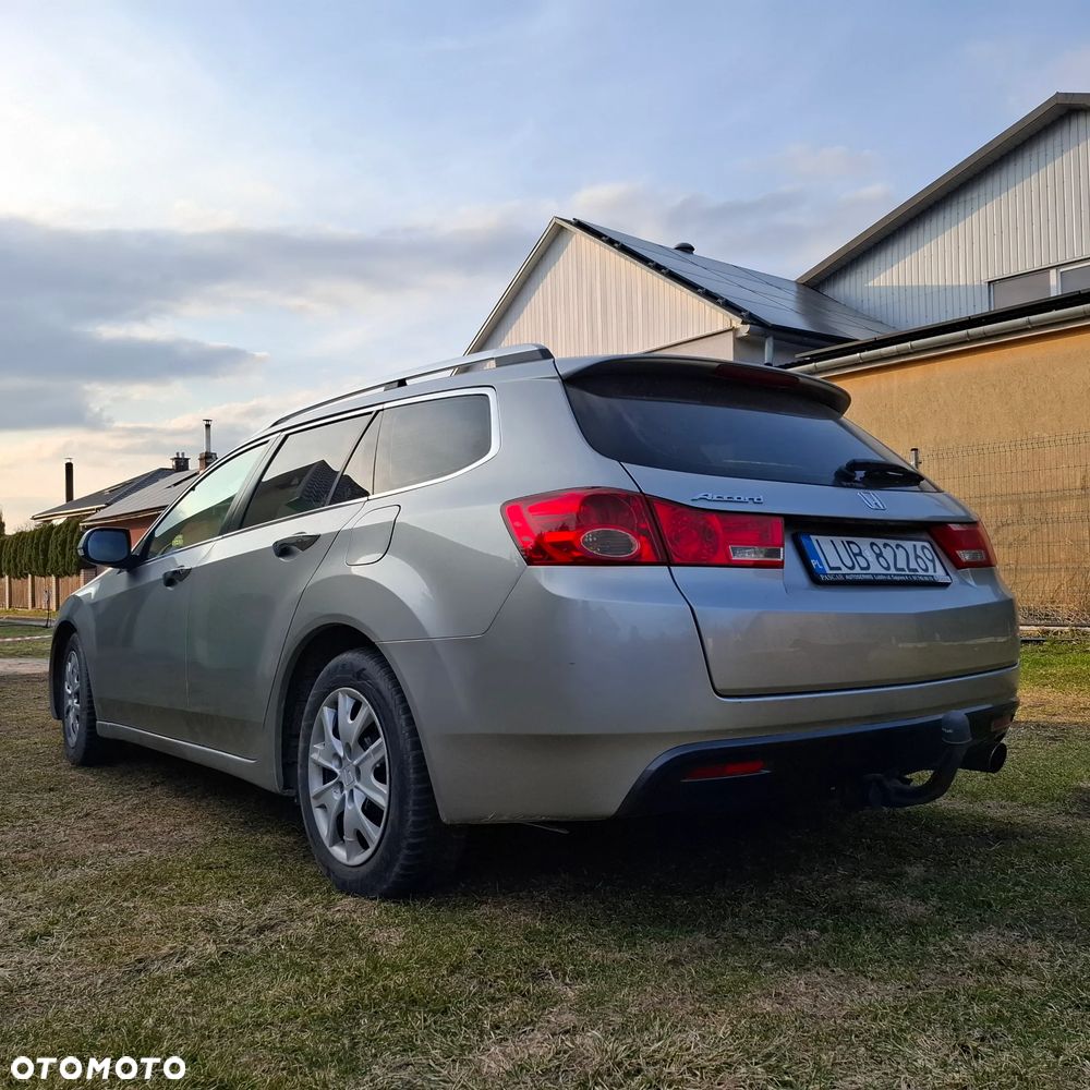 Honda Accord 2.0 Automatik Elegance - 4
