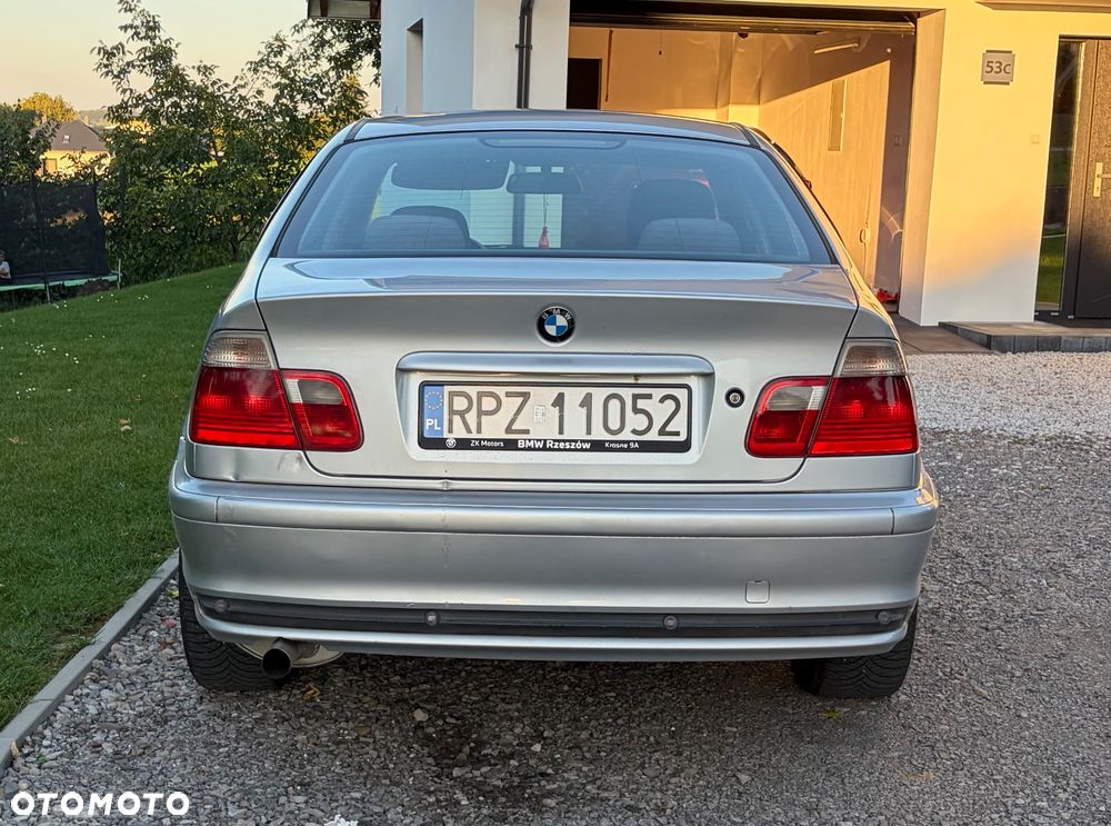 BMW Seria 3 - 4