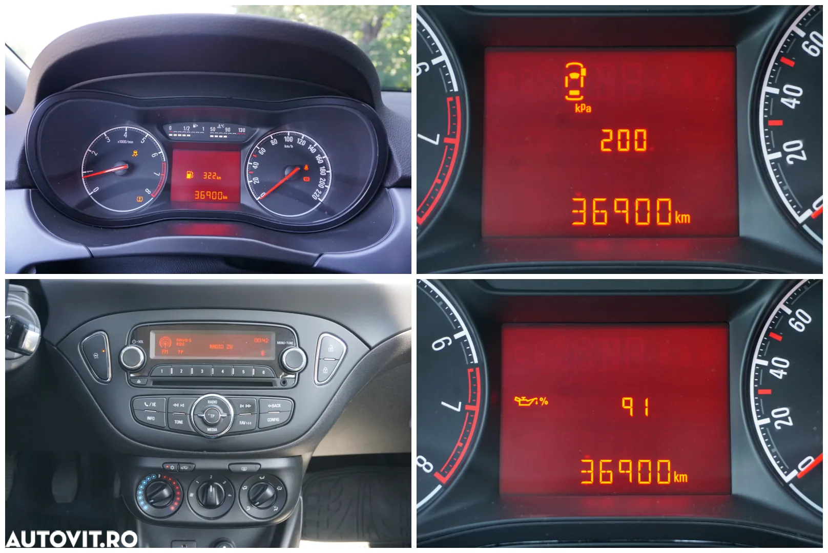 Opel Corsa 1.4 Active - 7
