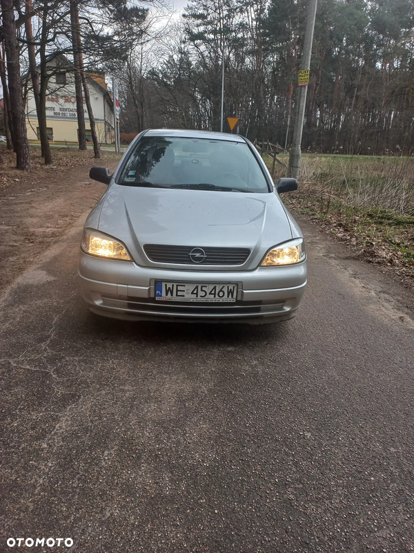 Opel Astra III 1.7 CDTI Essentia
