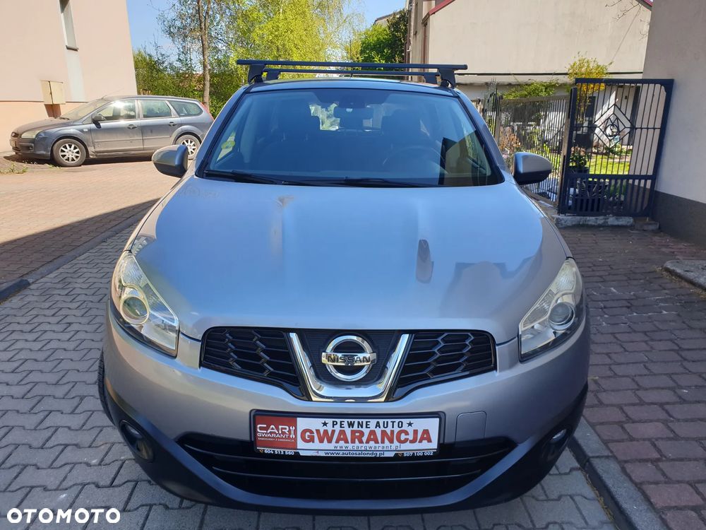 Nissan Qashqai 1.6 I-Way - 12