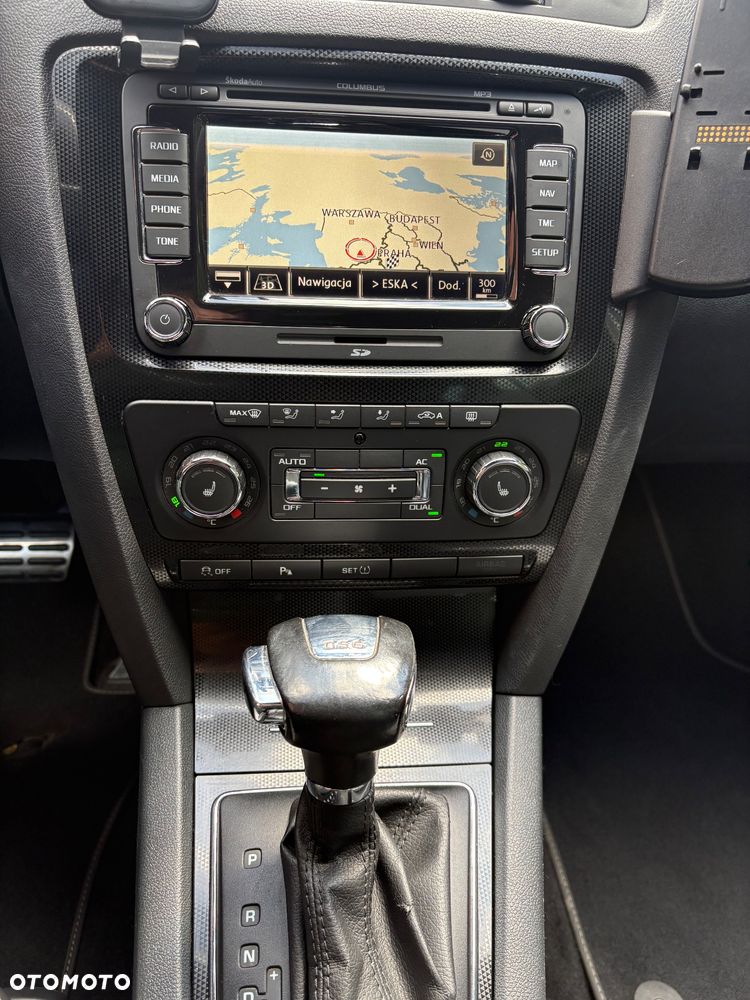 Skoda Octavia 2.0 TDI DPF DSG RS - 15