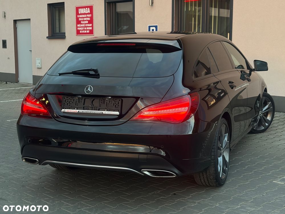 Mercedes-Benz CLA 200 d Urban - 33