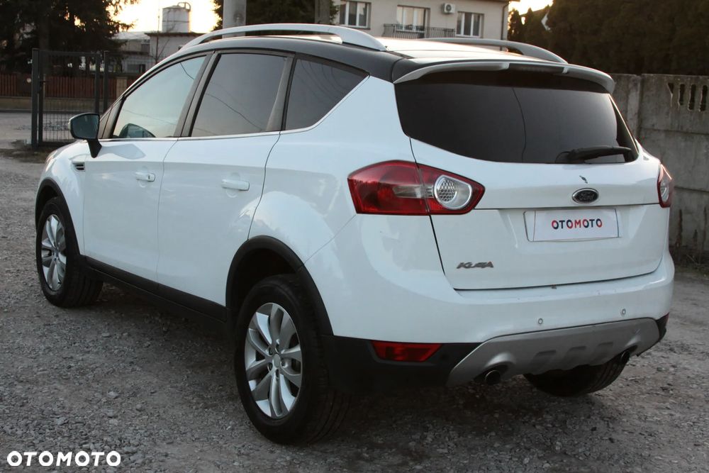 Ford Kuga 2.0 TDCi Titanium - 8