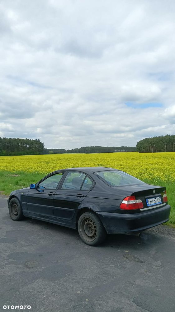 BMW Seria 3 316i - 8